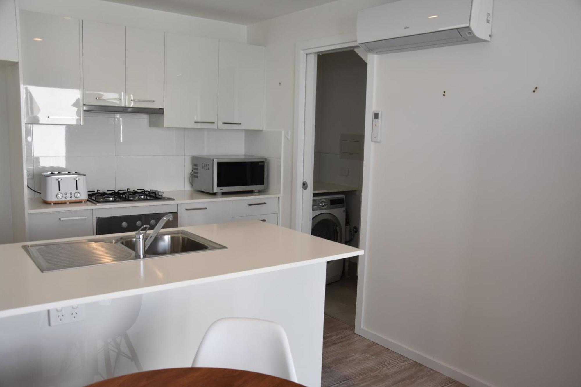 Peninsula Beachside Accommodation Capel Sound المظهر الخارجي الصورة